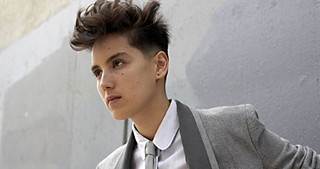 Mouthfeel and pals bring Kim Ann Foxman to town (see Friday).