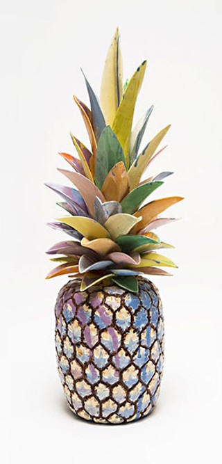 <i>Pineapple</i>, by David Prince
