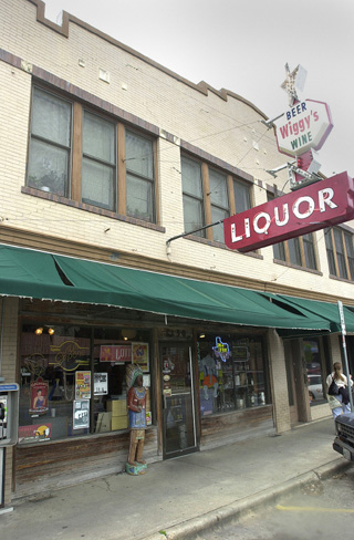 Wiggy's Wine and Spirits