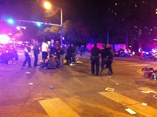 SXSW: Two Dead, 23 Wounded on Red River Street
