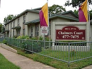 Chalmers Court