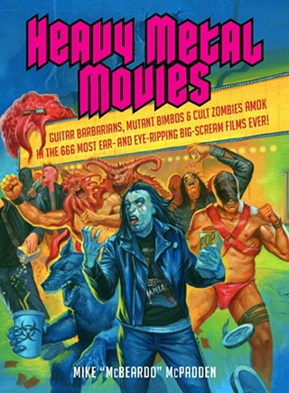 DVDanger: 'Heavy Metal Movies'
