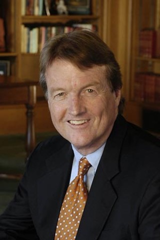 UT President Bill Powers: System Chancellor Cigarroa is going, and wants to drag Powers with him