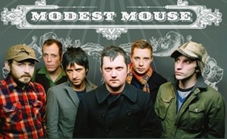 Modest Mouse subs in for Death Cab for Cutie, due back at FFF next year