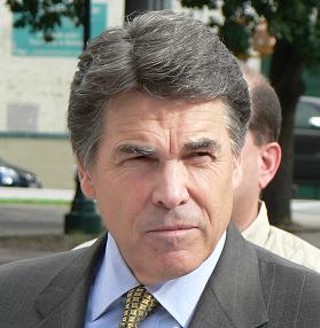 Gov. Rick Perry: The presidential hopeful will be arraigned on two felony charges next week.