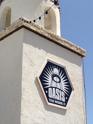 Oasis, Texas Brewing Co.