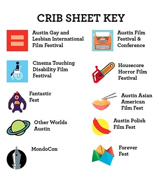Fall Festival Crib Sheet