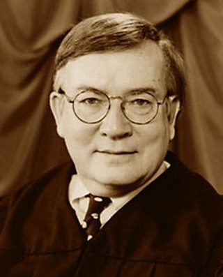 U.S. Judge Lee Yeakel