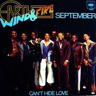 Earth, Wind & Fire Saves September
