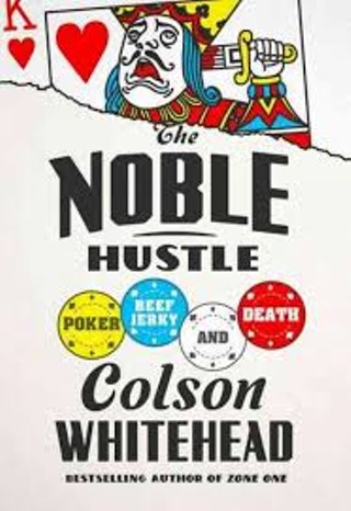 Lit-urday: The Noble Hustle
