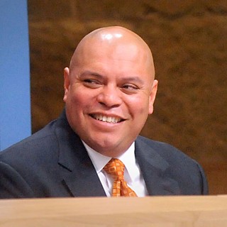 Council Member Mike Martinez