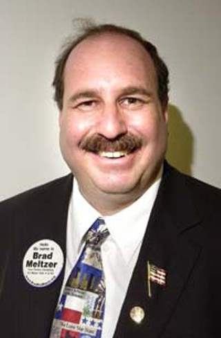 Brad Meltzer