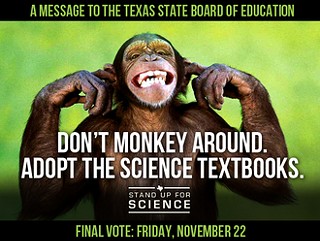 This is not the first time the public has petitioned the SBOE about science...