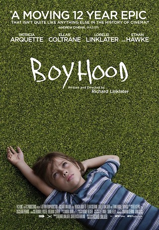 Boyhood Nominated for Six Oscars