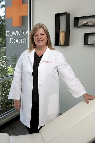 Dr. Georgeanne Freeman