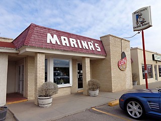 Day Trips: Marina's German Bakery, El Paso