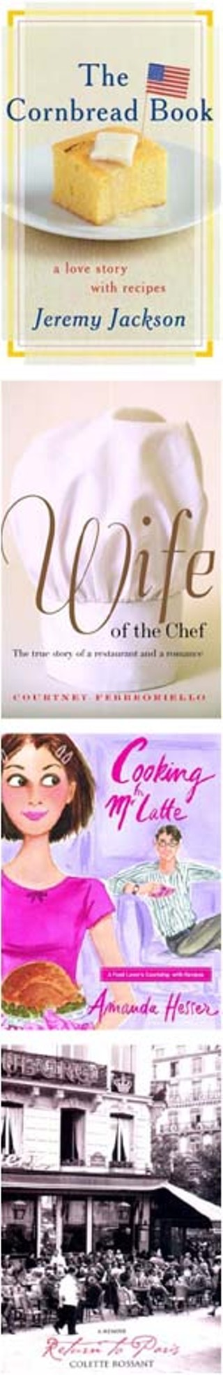 Memories of Romance, Restaurants, and Cornbread