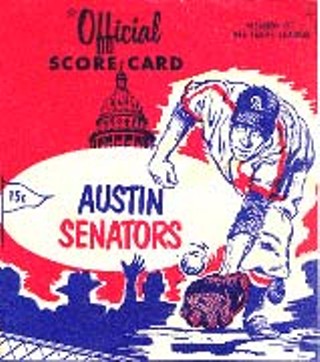 A Short History of Professional Baseball in Austin