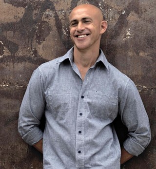 Tech guru: former Buddhist monk and co-founder of meditation app firm Headspace Andy Puddicombe will be the closing keynote speaker at SXSW Interactive 2016.