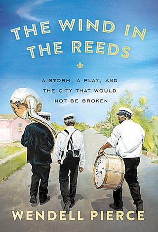 Wendell Pierce's <i>The Wind in the Reeds</i>