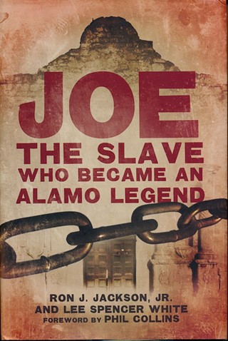 Lit-urday: Joe, the Slave Who Became an Alamo Legend