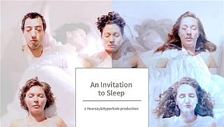 An Invitation to Sleep Among Other Dreamers