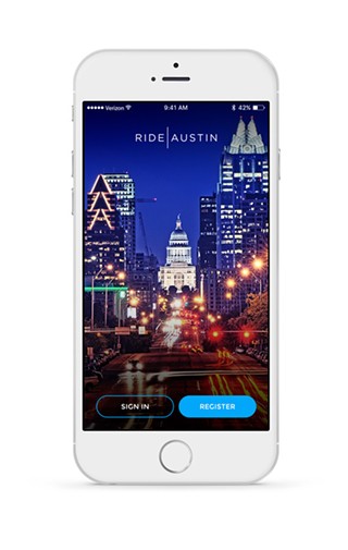 RideAustin Enters the Ride-hailing Market
