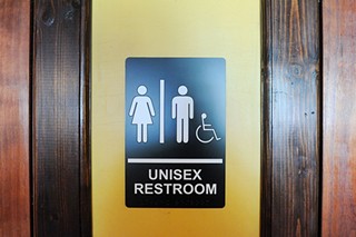 Epoch Coffee had gender-neutral restrooms before the ordinance took effect in 2014.