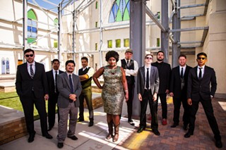 Blues on the Green: Sweet Spirit and the Suffers