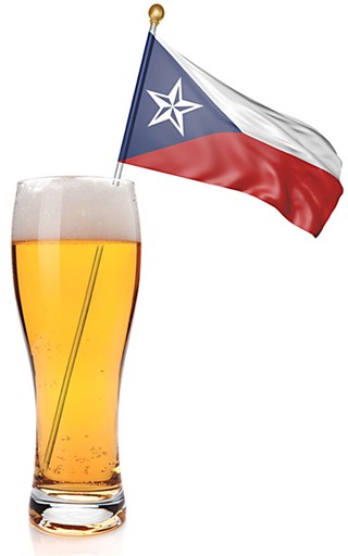 Is Austin the Pilsner Capital of America?