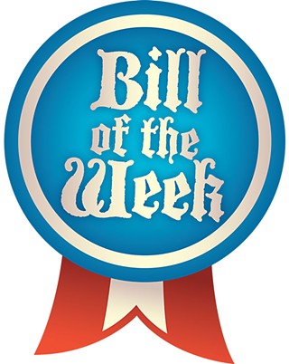Bill of the Week: Lawmaking While Driving
