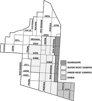The Proposed University Neighborhood Overlay