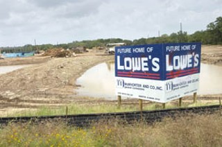 Lowe's Loses, Once More