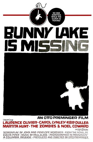 Where in the World Is <i>Bunny Lake</i>?
