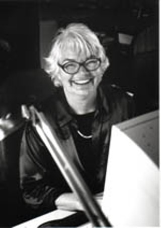 Molly Ivins