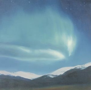 <i>Aurora Borealis</i>, by Will Klemm