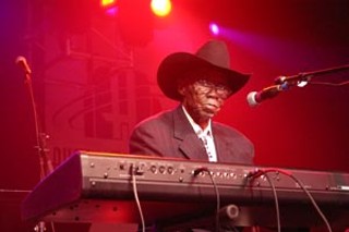 Pinetop Perkins