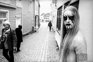 'Norwegian Black Metal – Photographs'