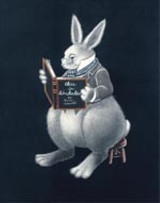 <i>White Rabbit </i><i>Remembers the Good Old Days</i>