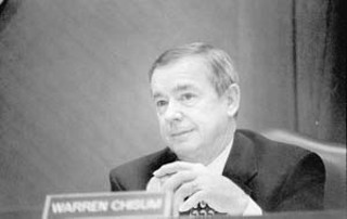 Warren Chisum