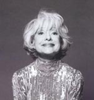 Once and Future Valentines: Carol Channing and Harry KullijianAnother Dolly in the White House: Channing entertains the Johnsons