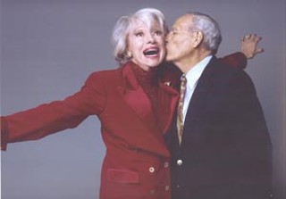 Once and Future Valentines: Carol Channing and Harry Kullijian