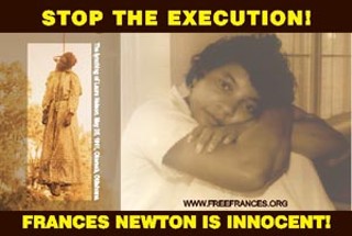 Without Evidence: Executing Frances Newton