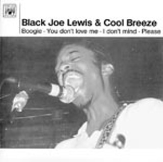 Black Joe Lewis: Close to the Bone