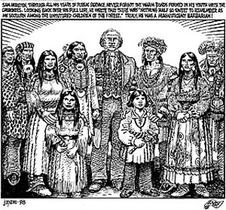 From <i>Indian Lover: Sam Houston & the Cherokees </i>(1998)
<br><a href=jaxon2.jpg target=blank><b>View</b></a> a larger image
