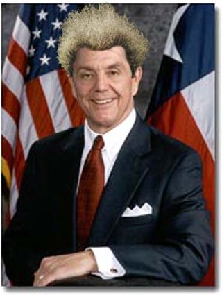 Perhaps Secretary of State Roger Williams needs the cash to imitate one of his biggest contributors, boxing promoter Don King.