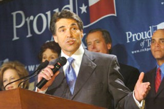 Election 2006: Key Texas Races
