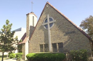 Redeemer at its current rented location