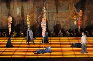 An Opera for Wartime