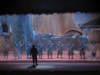 An Opera for Wartime
